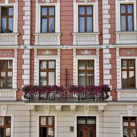 Amber 3* Krakau