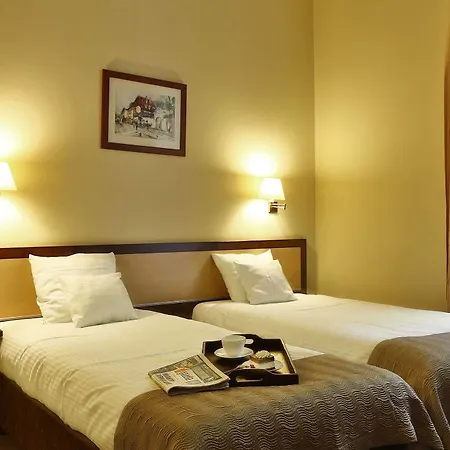 Amber Hotel Krakau