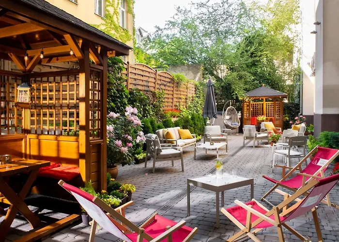 Amber Boutique - Amber Hotel