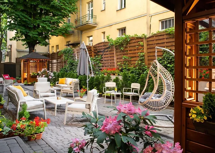 Amber Boutique - Amber Hotel Cracóvia