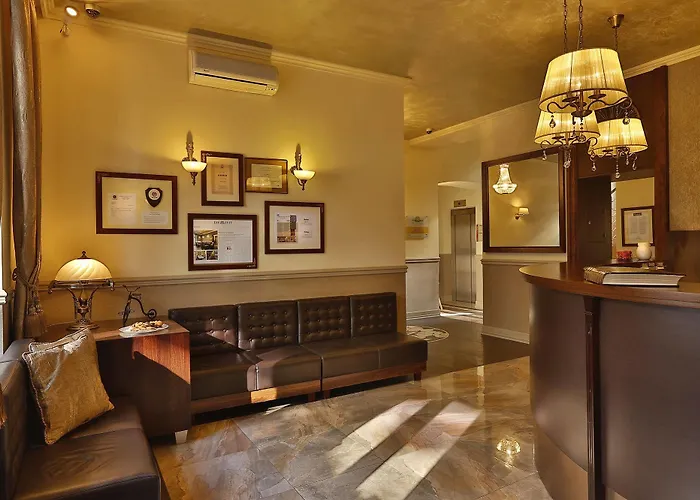 Hotel Amber Boutique - Amber 3*