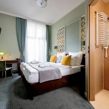 Amber Boutique - Amber Hotel Cracovia