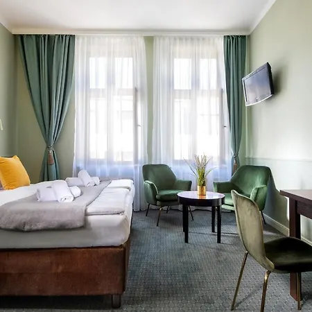 Amber Boutique - Amber 3* Cracovia