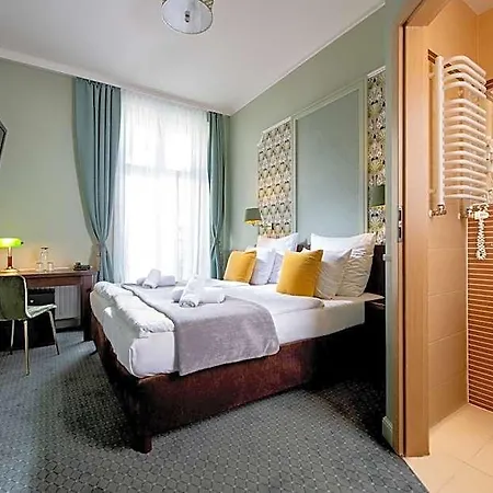 Amber Boutique - Amber Hotel Cracovia