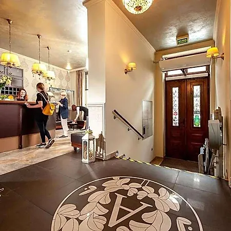 Hotel Amber Boutique - Amber 3*