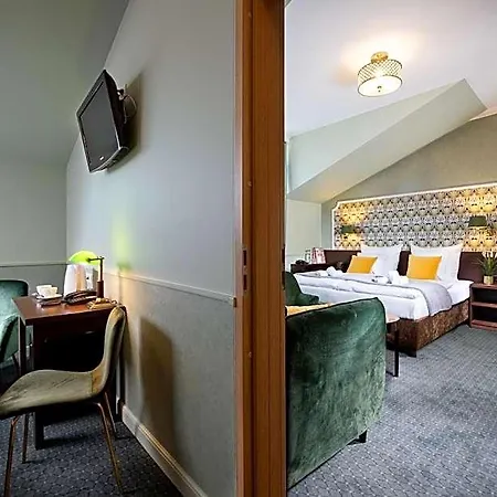 Amber Boutique - Amber Hotel Cracovia