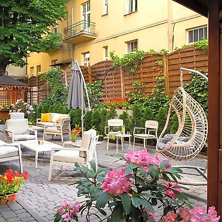 Hotel Amber Boutique - Amber Cracovia