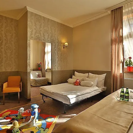 Hotel Amber Boutique - Amber Cracovia