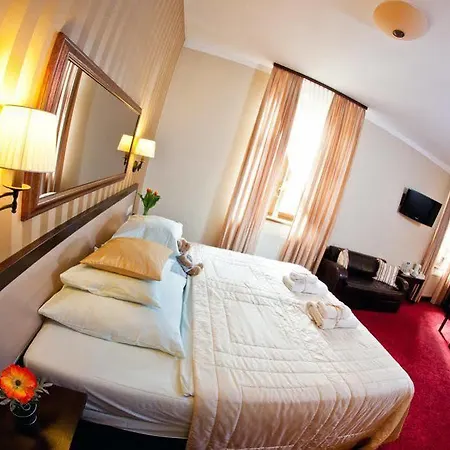 Amber Boutique - Amber Hotel Cracovia
