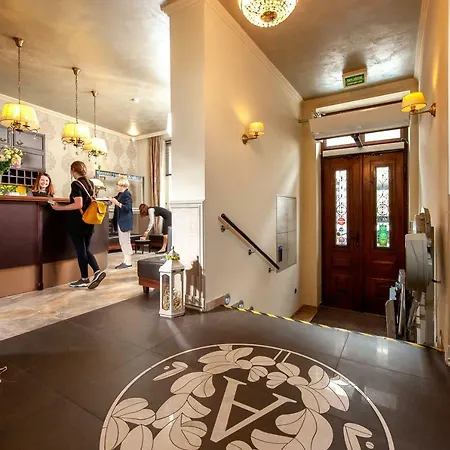 Amber Boutique - Amber Hotel 3*