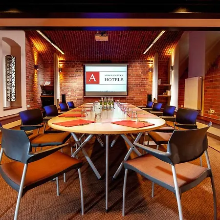 Amber Boutique - Amber Hotel
