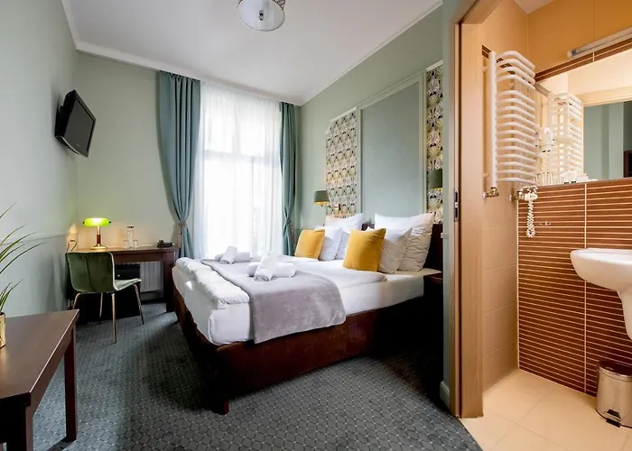 Amber Boutique - Amber Hotel Kraków