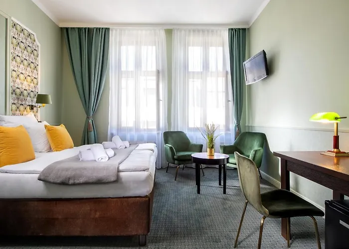 Amber Boutique - Amber 3* Kraków