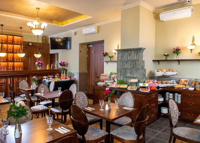 Amber Boutique - Amber 3* Krakau