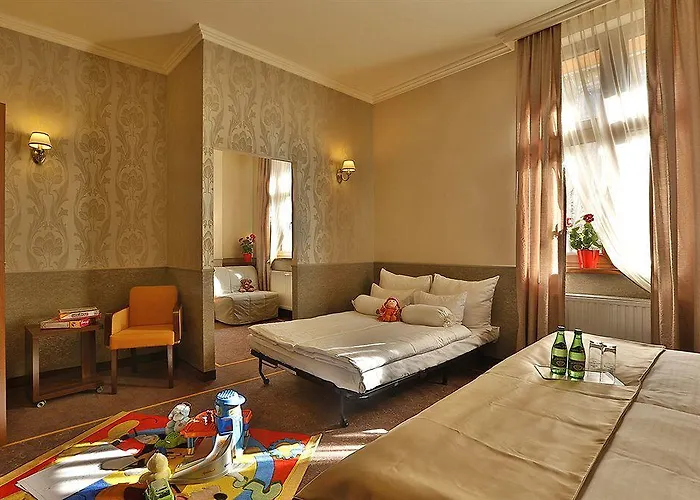 Hotel Amber Boutique - Amber Kraków
