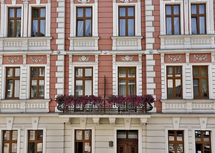 Amber Boutique - Amber 3* Krakau