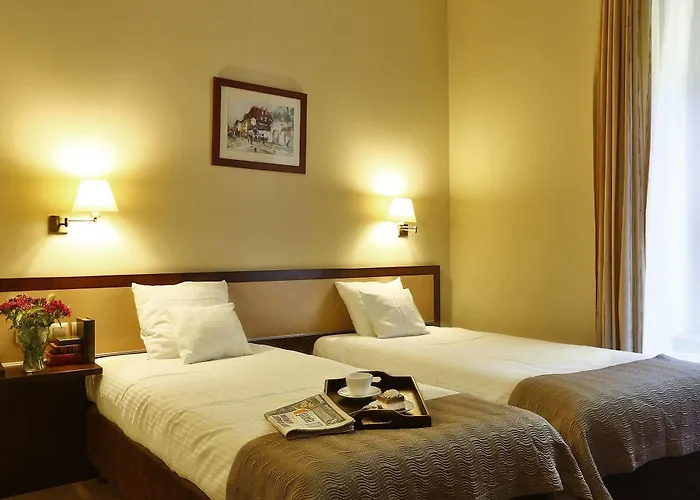 Amber Boutique - Amber Hotel Krakau