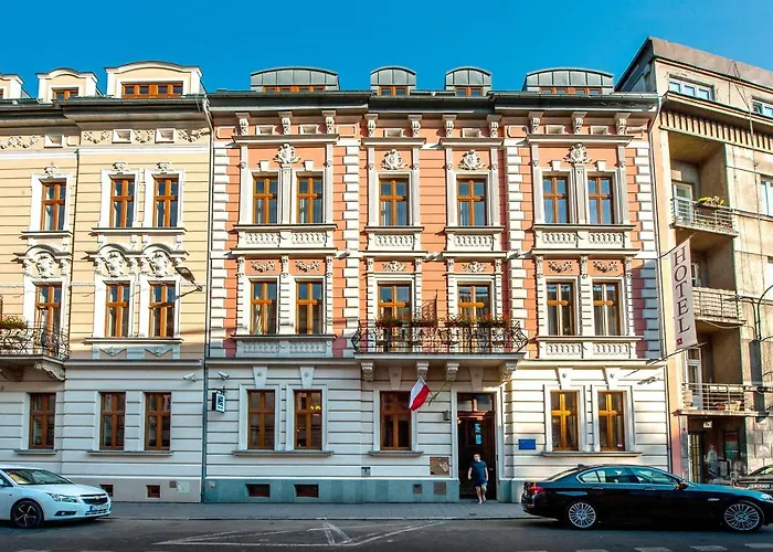 Amber Boutique - Amber Hotel Kraków