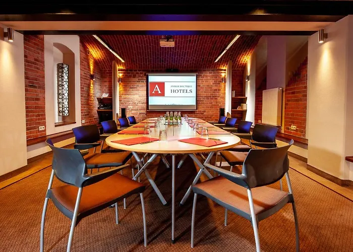 Amber Boutique - Amber Hotel