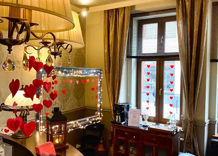 Amber Boutique - Amber Hotel Kraków