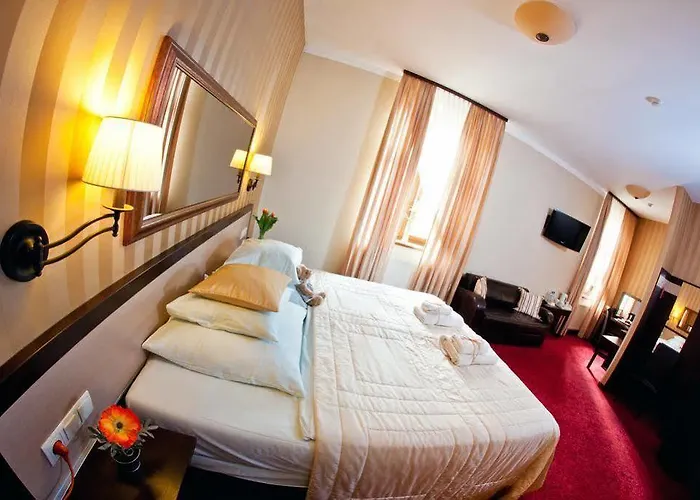 Amber Boutique - Amber Hotel Kraków